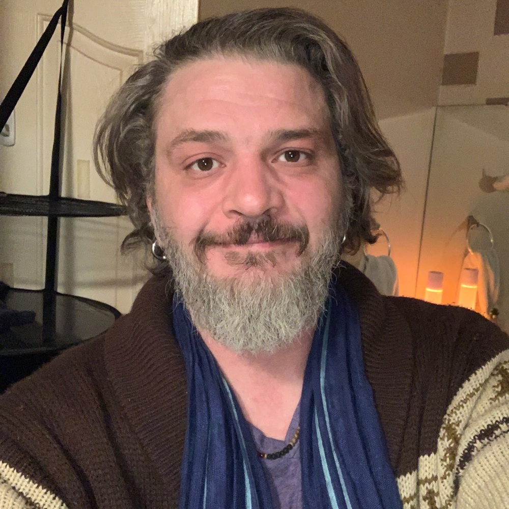 Meet your Posher, Eric